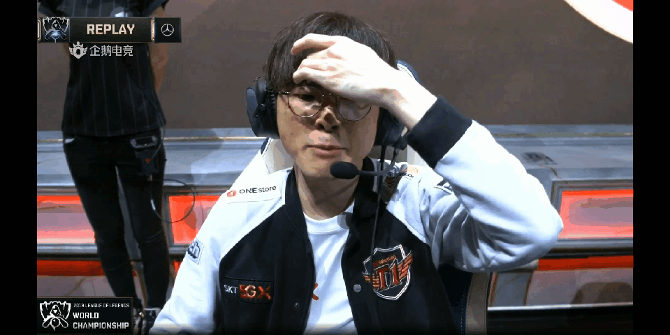 T1将与BLG再度对决！LOL官推预热：Faker VS knight！