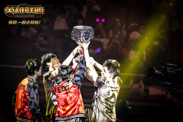 Wolves Esports 允许 Lysoar 探索新机会