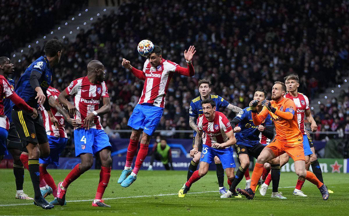 [德甲]埃比姆贝头球直塞 马尔穆什单刀破门